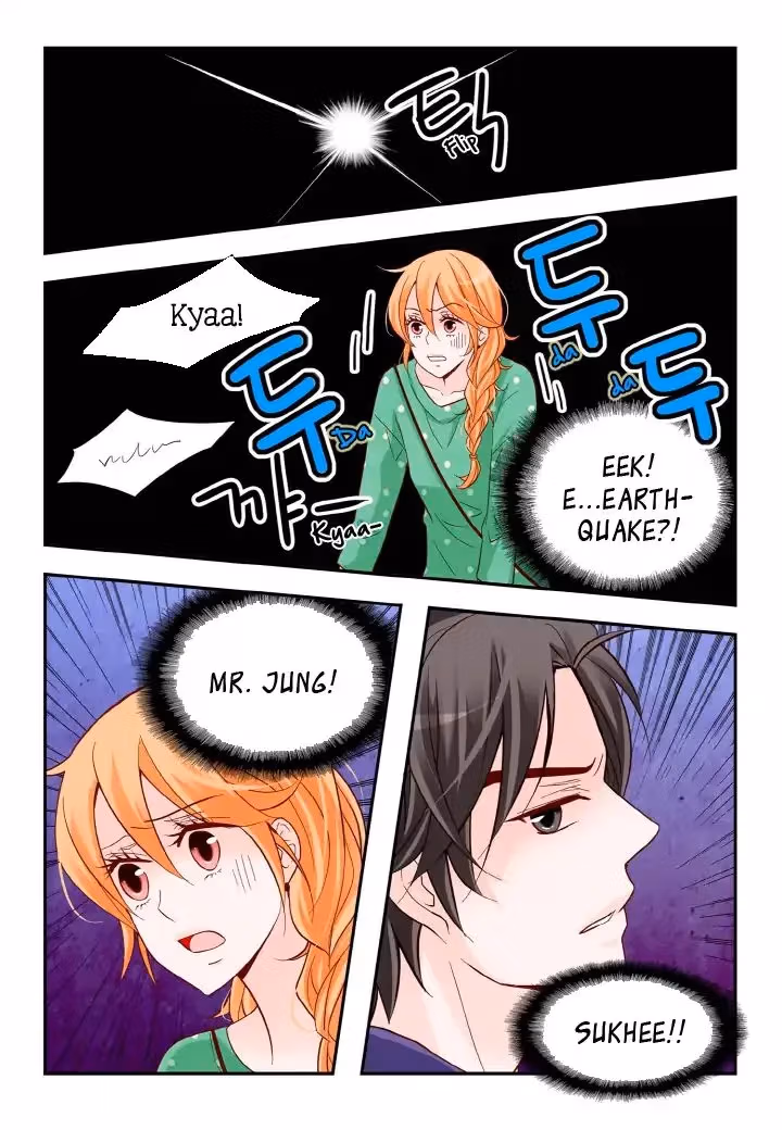 Read Omangwa Nangman chapter 102 image 19 on Lezhin