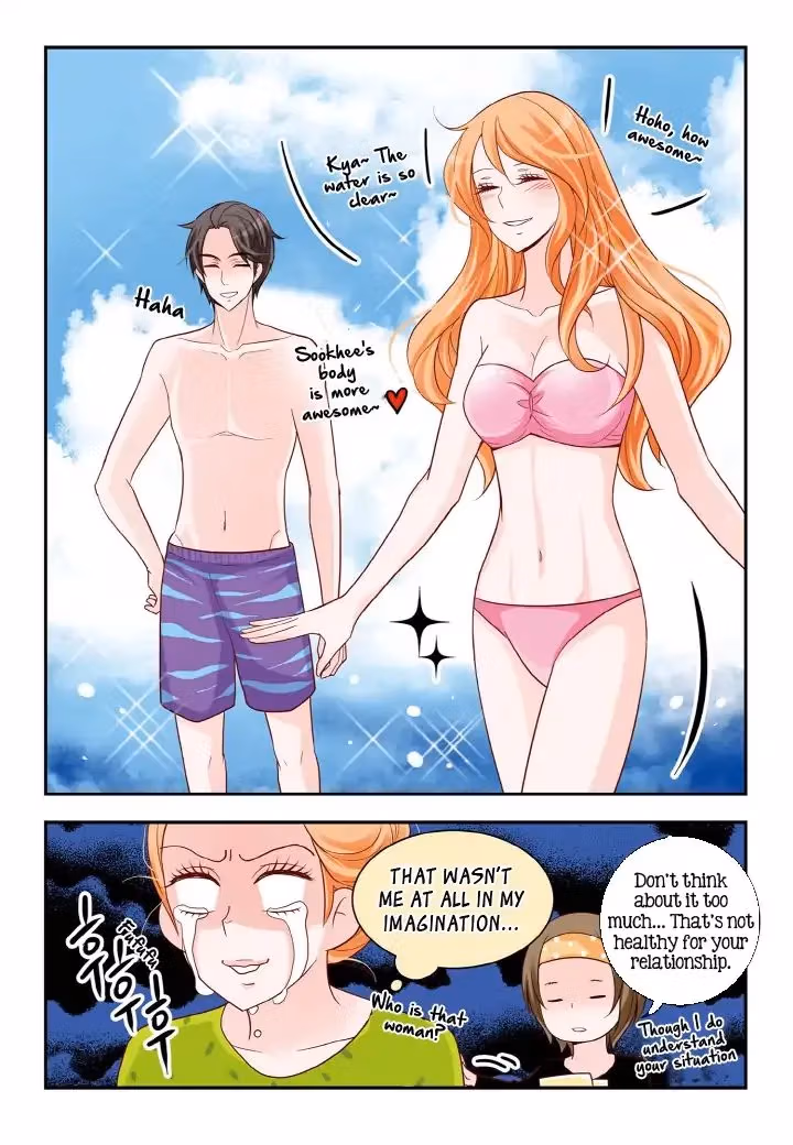 Read Omangwa Nangman chapter 102 image 4 on Lezhin