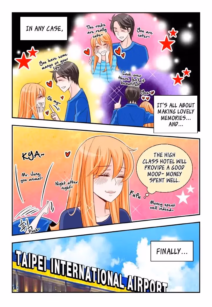 Read Omangwa Nangman chapter 102 image 7 on Lezhin