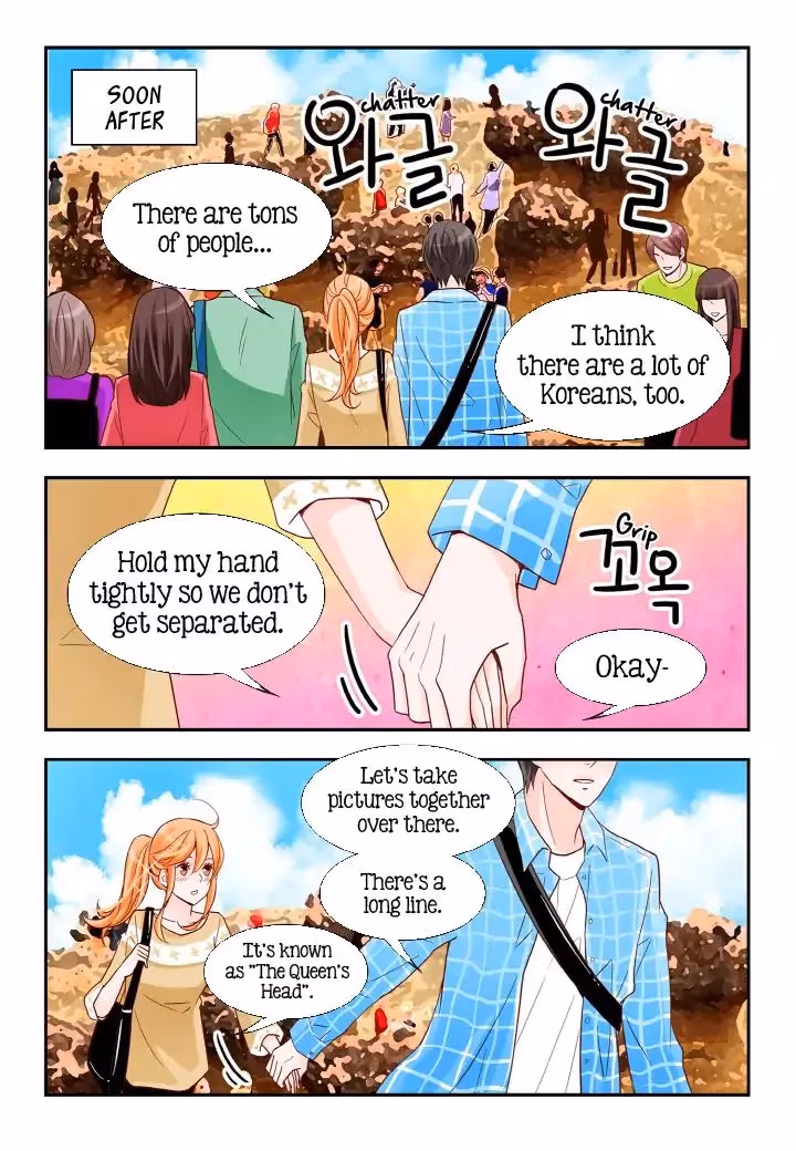 Read Omangwa Nangman chapter 102 image 9 on Lezhin