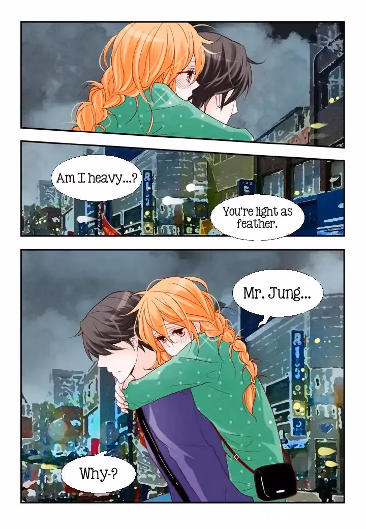 Read Omangwa Nangman chapter 103 image 12 on Lezhin