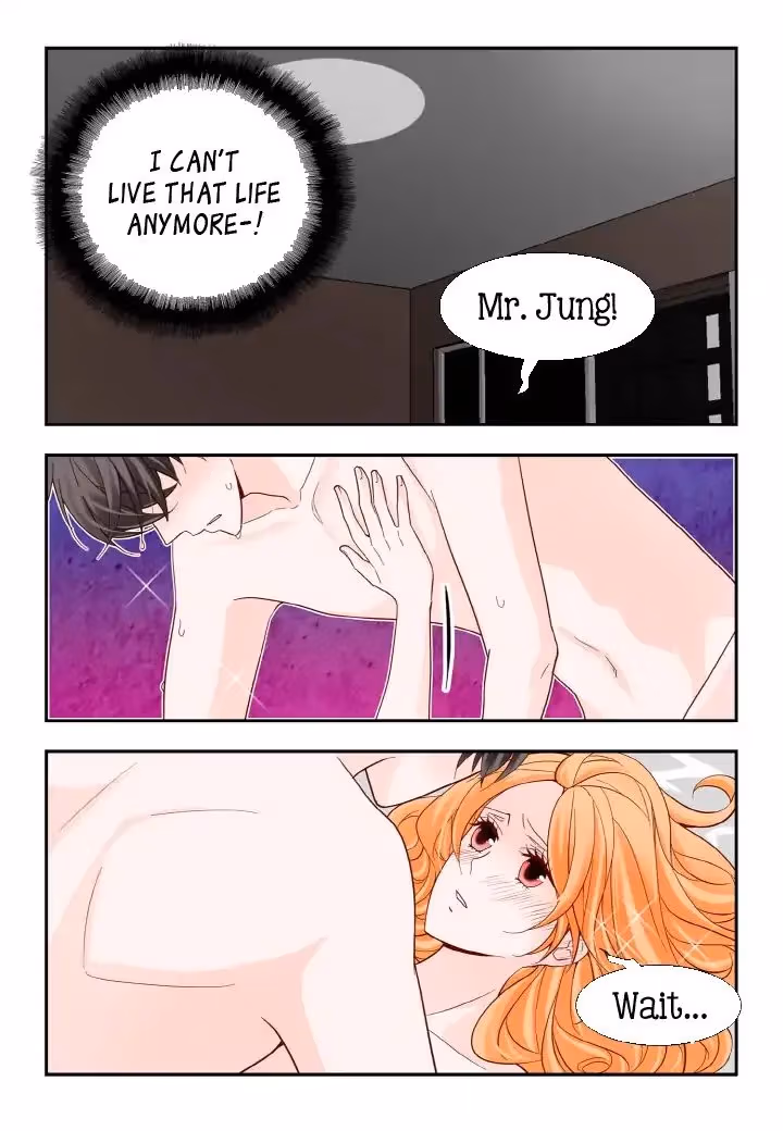 Read Omangwa Nangman chapter 103 image 15 on Lezhin