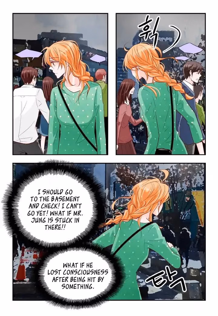 Read Omangwa Nangman chapter 103 image 5 on Lezhin