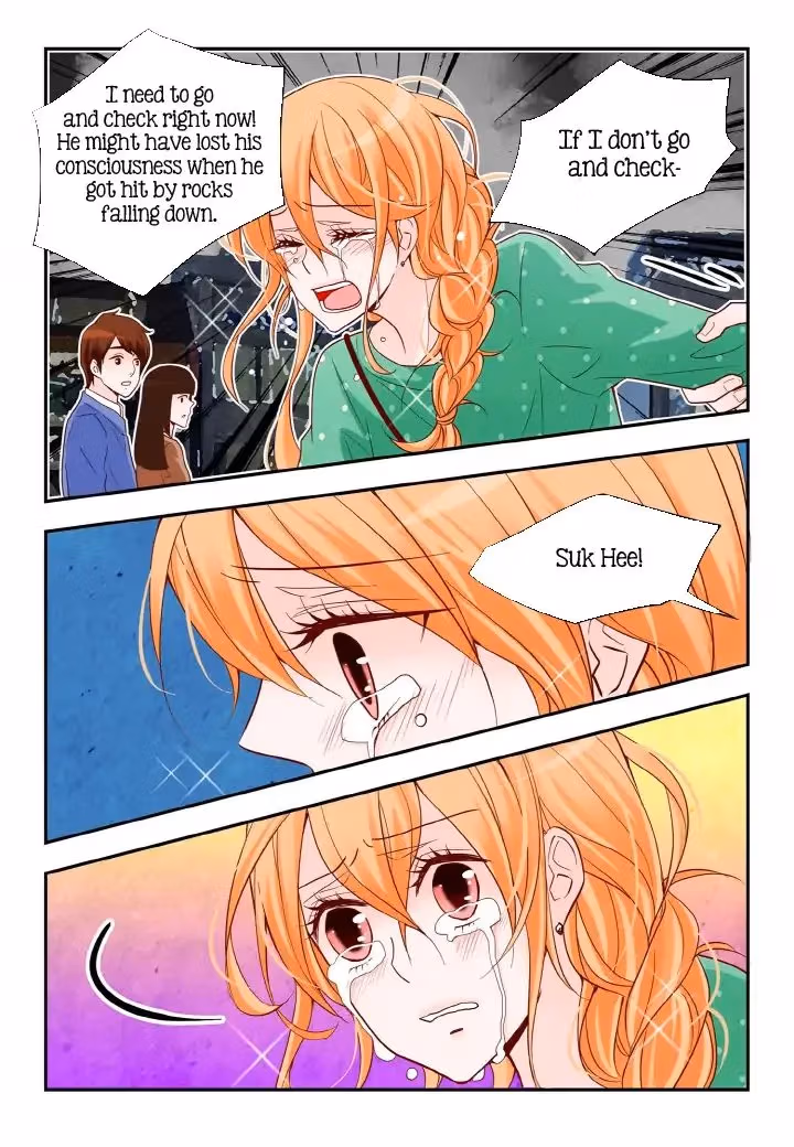 Read Omangwa Nangman chapter 103 image 7 on Lezhin