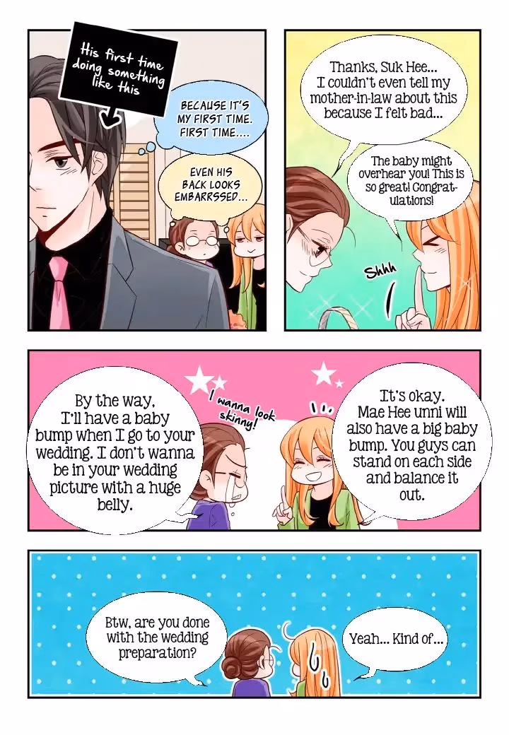 Read Omangwa Nangman chapter 104 image 12 on Lezhin