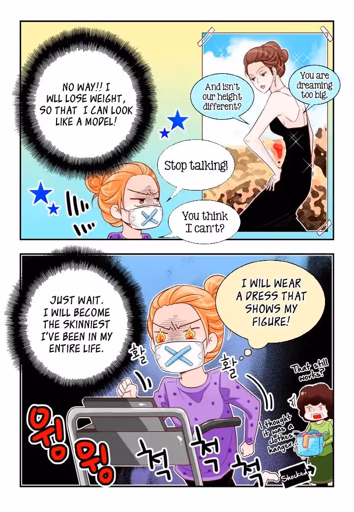 Read Omangwa Nangman chapter 104 image 18 on Lezhin