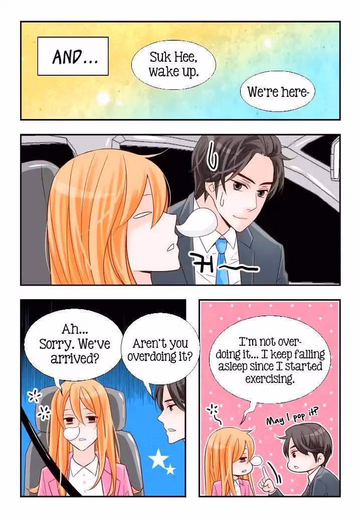 Read Omangwa Nangman chapter 104 image 19 on Lezhin