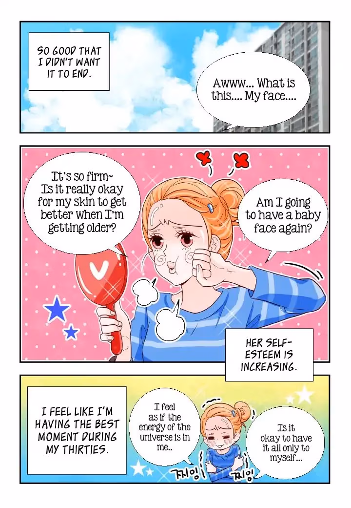 Read Omangwa Nangman chapter 104 image 2 on Lezhin