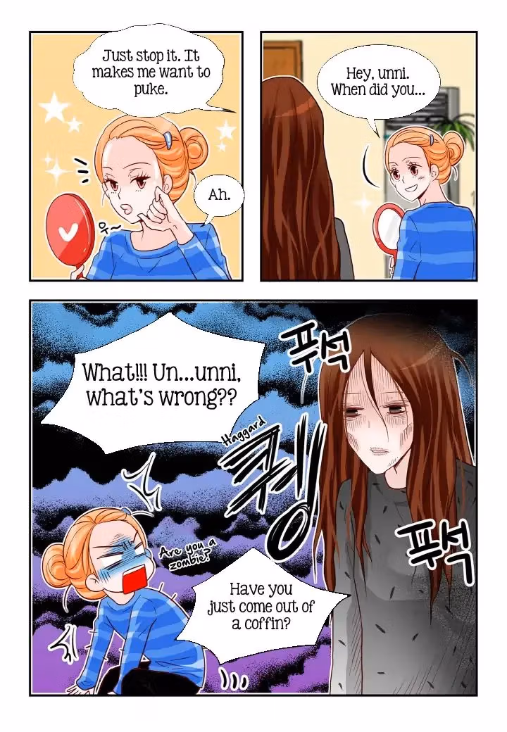 Read Omangwa Nangman chapter 104 image 3 on Lezhin