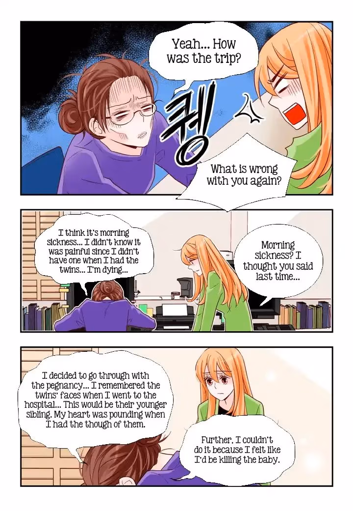 Read Omangwa Nangman chapter 104 image 8 on Lezhin