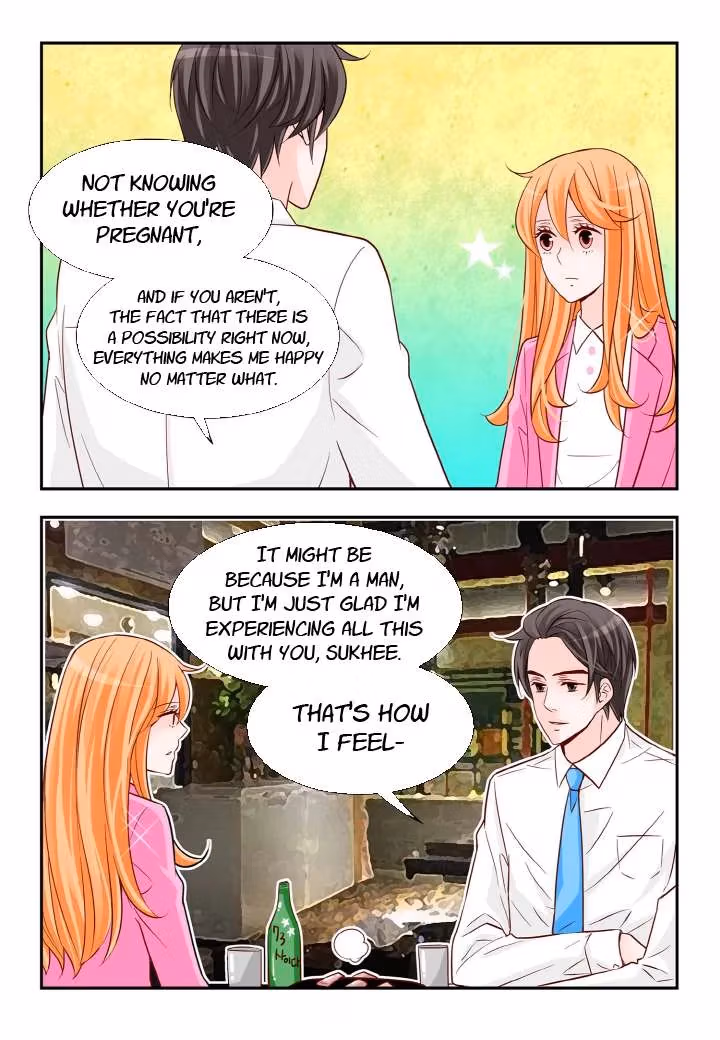 Read Omangwa Nangman chapter 105 image 11 on Lezhin