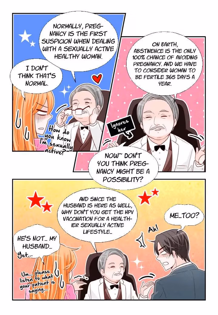 Read Omangwa Nangman chapter 105 image 3 on Lezhin