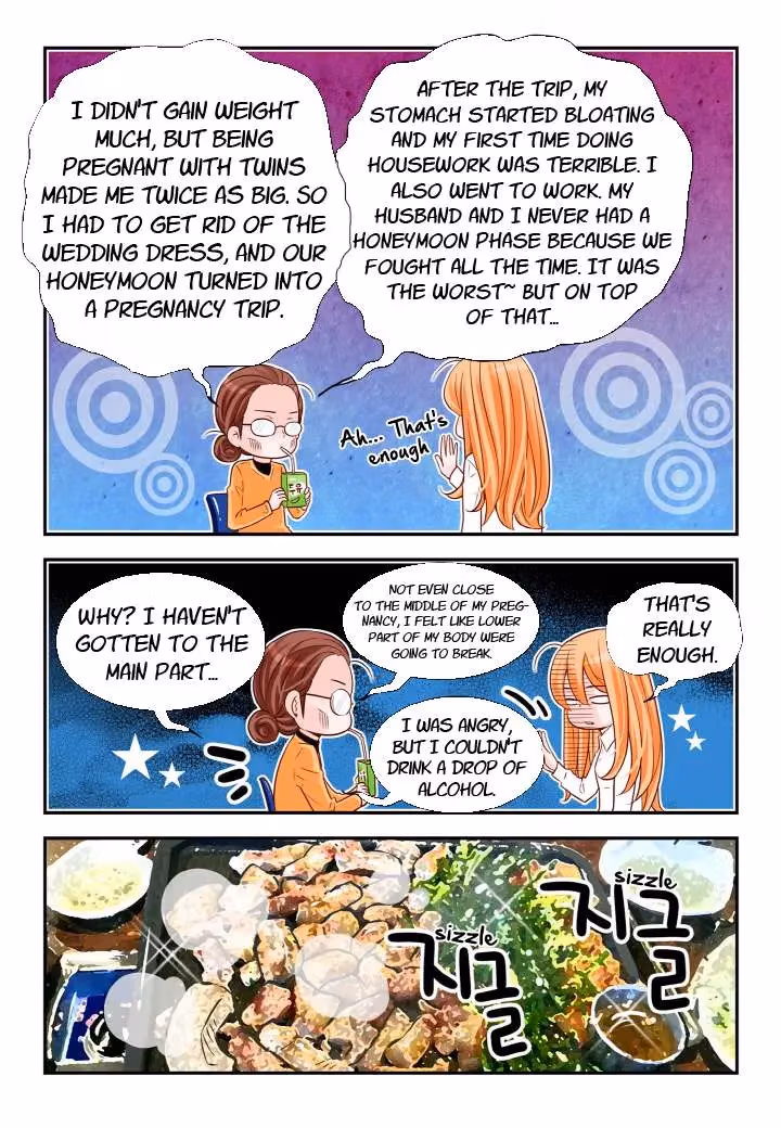 Read Omangwa Nangman chapter 105 image 7 on Lezhin
