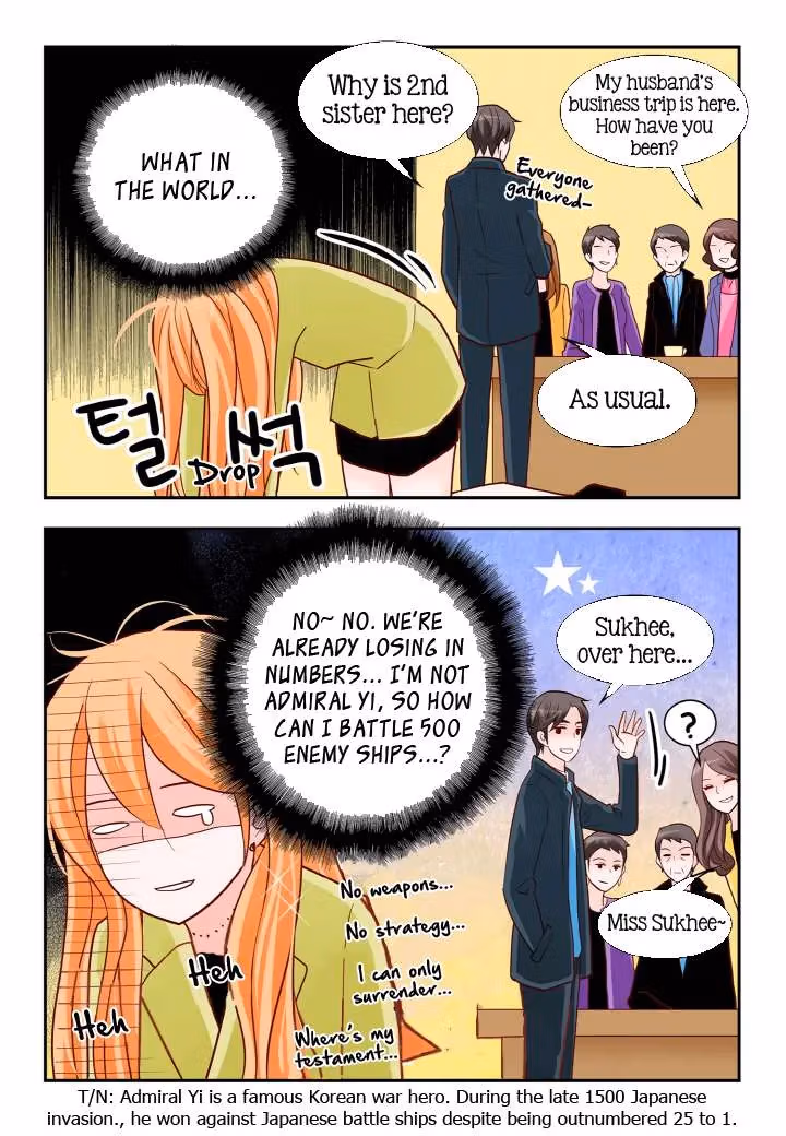Read Omangwa Nangman chapter 106 image 10 on Lezhin