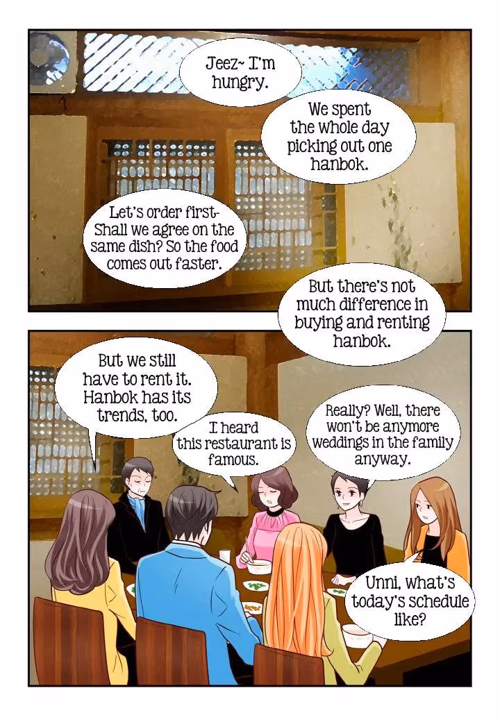 Read Omangwa Nangman chapter 106 image 14 on Lezhin