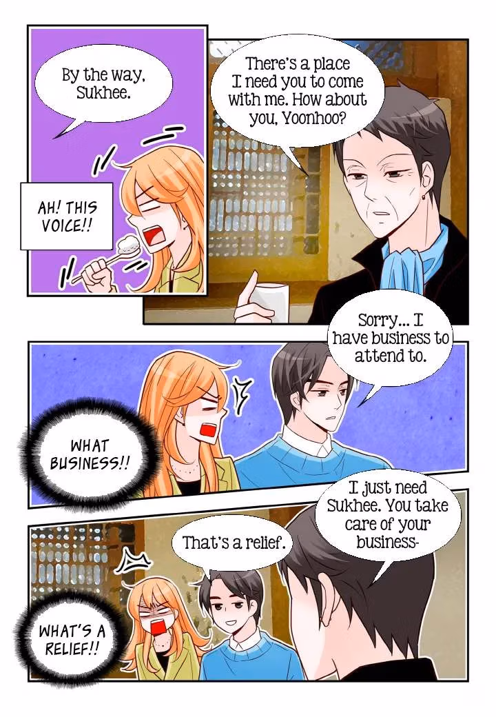 Read Omangwa Nangman chapter 106 image 16 on Lezhin