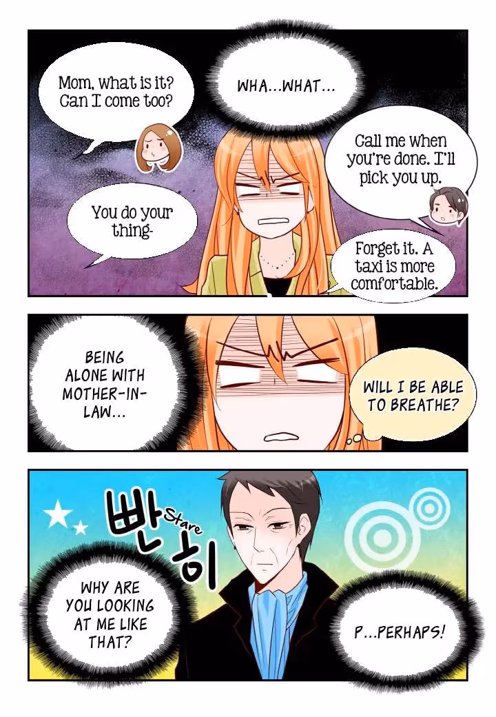 Read Omangwa Nangman chapter 106 image 17 on Lezhin