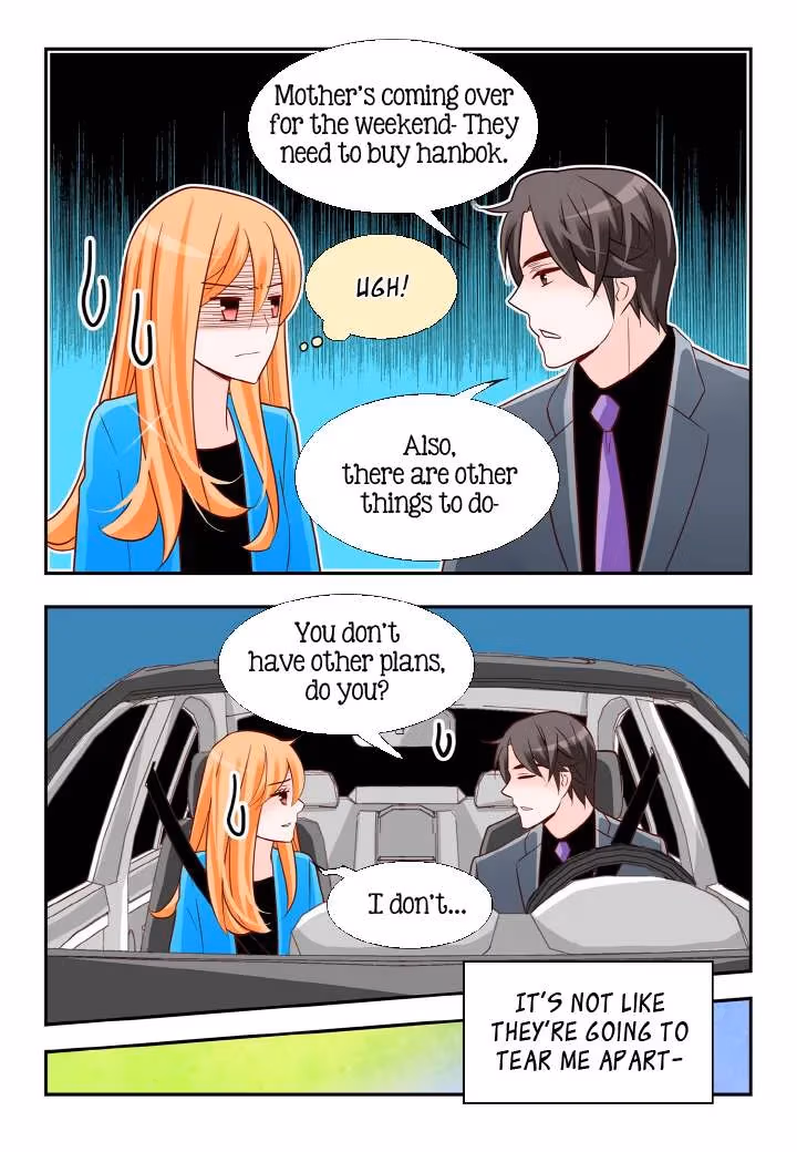 Read Omangwa Nangman chapter 106 image 6 on Lezhin