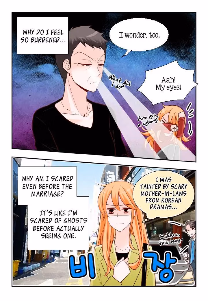 Read Omangwa Nangman chapter 106 image 7 on Lezhin