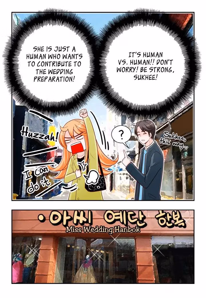 Read Omangwa Nangman chapter 106 image 8 on Lezhin