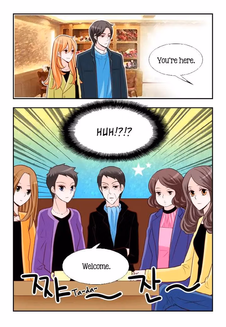 Read Omangwa Nangman chapter 106 image 9 on Lezhin