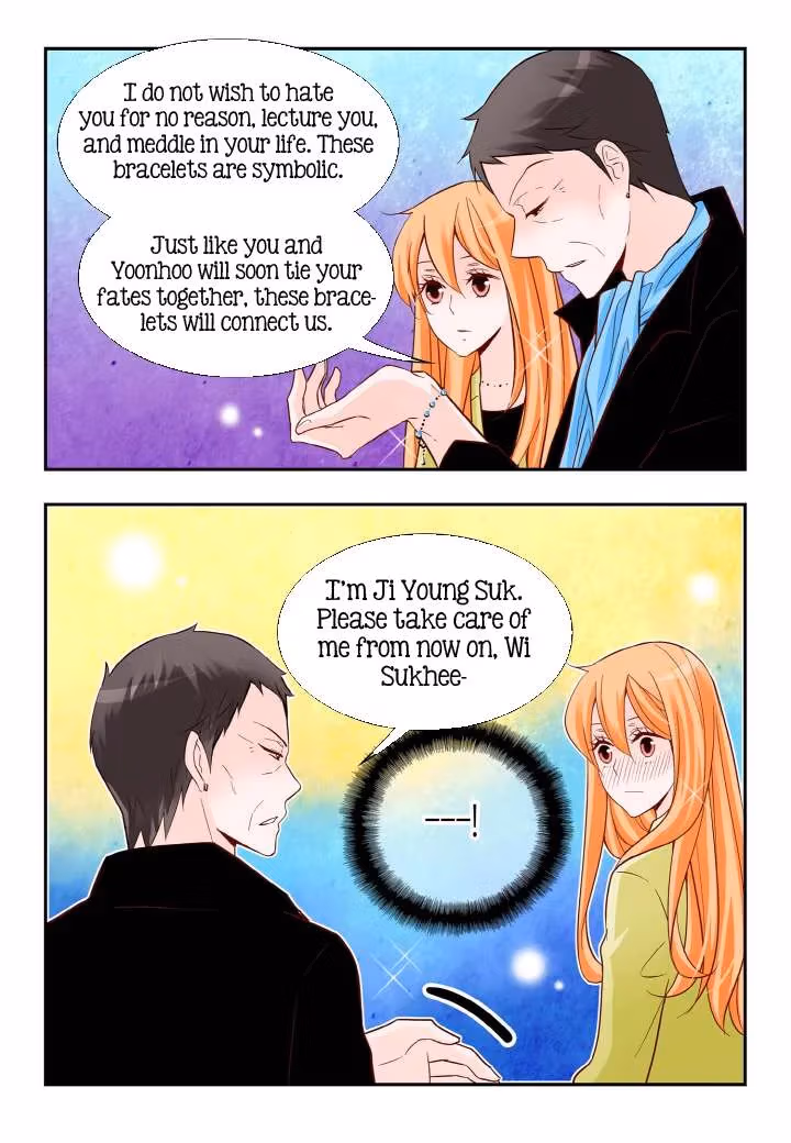 Read Omangwa Nangman chapter 107 image 12 on Lezhin