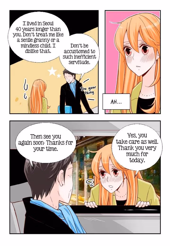 Read Omangwa Nangman chapter 107 image 14 on Lezhin