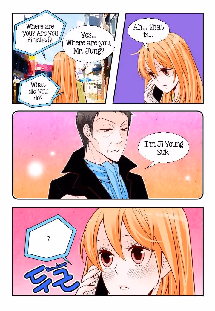 Read Omangwa Nangman chapter 107 image 16 on Lezhin