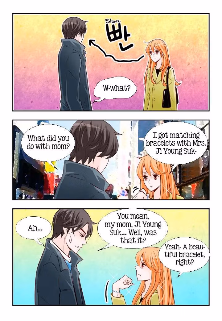 Read Omangwa Nangman chapter 107 image 18 on Lezhin