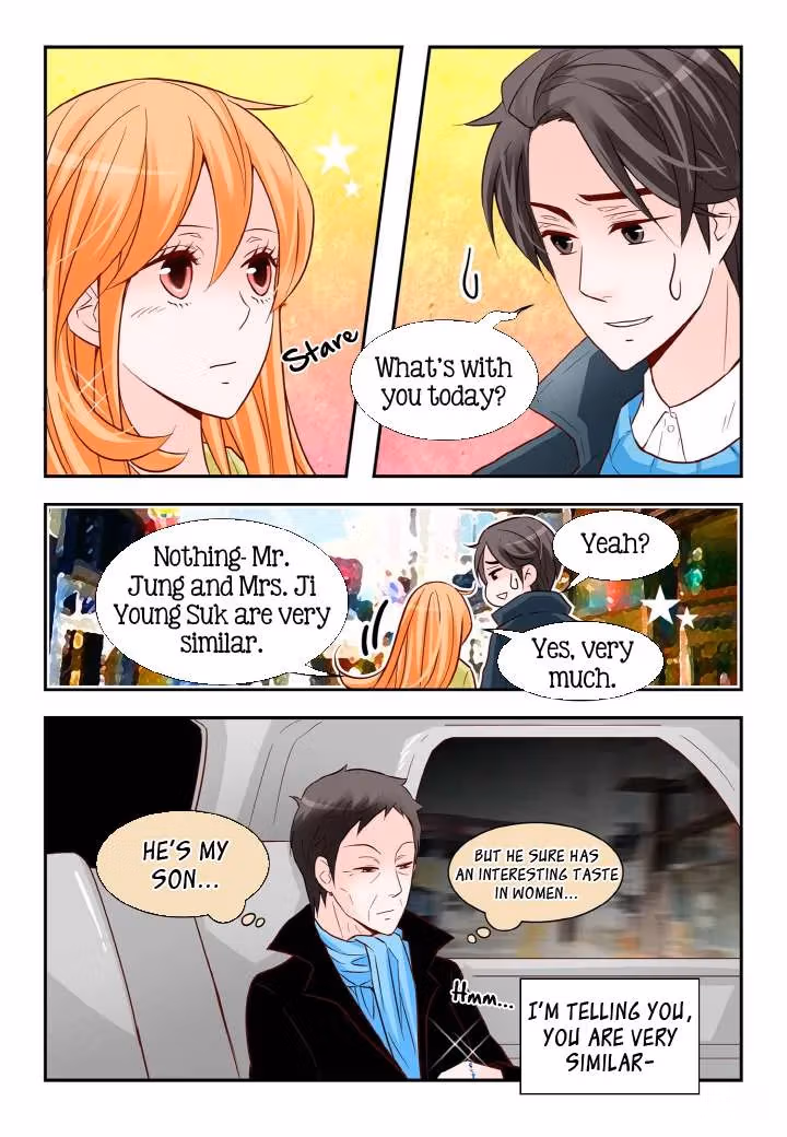 Read Omangwa Nangman chapter 107 image 19 on Lezhin