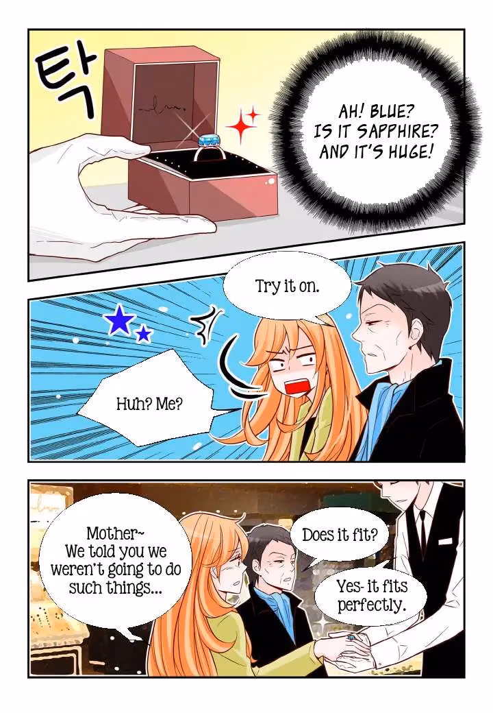 Read Omangwa Nangman chapter 107 image 2 on Lezhin