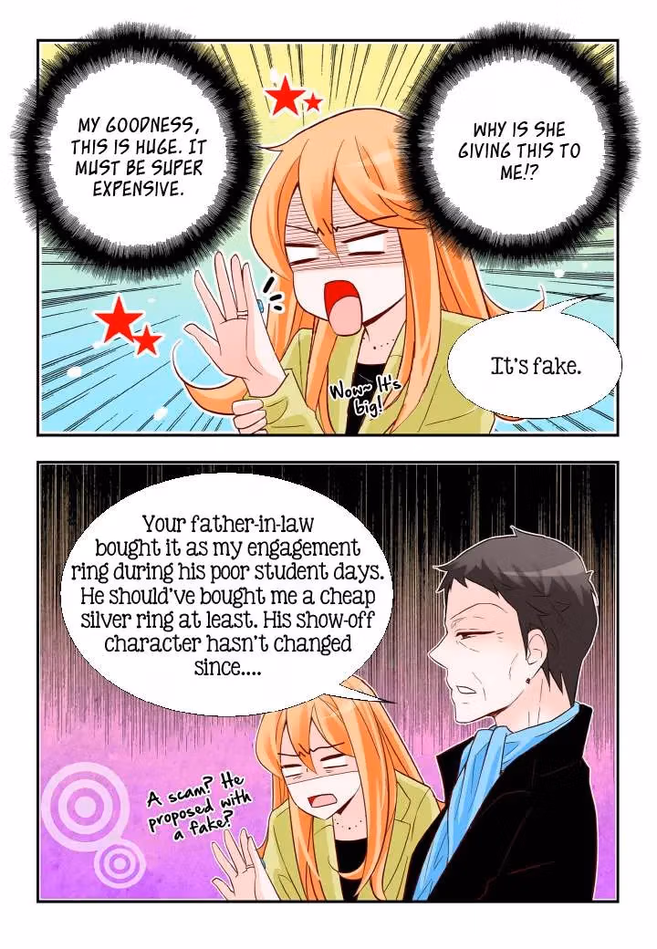 Read Omangwa Nangman chapter 107 image 3 on Lezhin