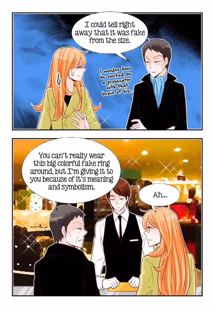 Read Omangwa Nangman chapter 107 image 4 on Lezhin