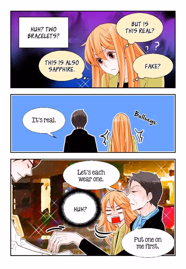 Read Omangwa Nangman chapter 107 image 6 on Lezhin