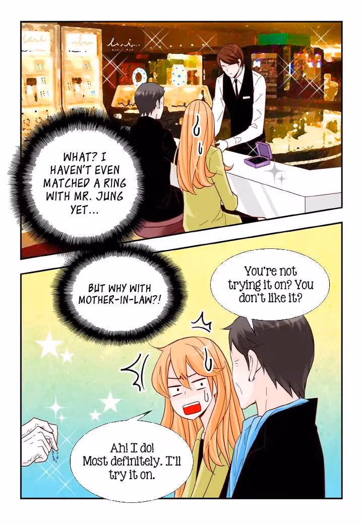 Read Omangwa Nangman chapter 107 image 7 on Lezhin