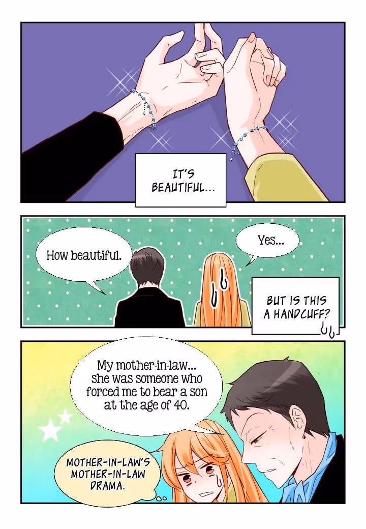 Read Omangwa Nangman chapter 107 image 8 on Lezhin