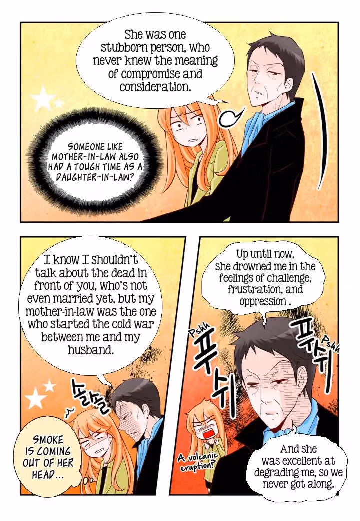 Read Omangwa Nangman chapter 107 image 9 on Lezhin