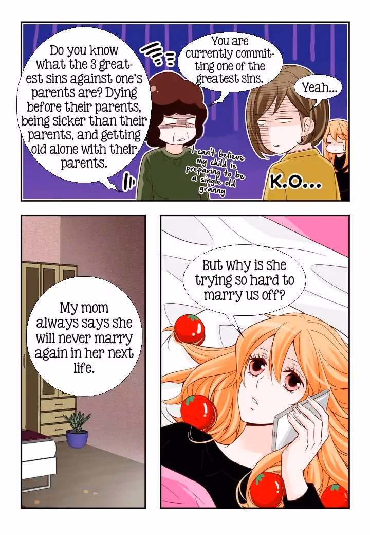 Read Omangwa Nangman chapter 108 image 13 on Lezhin