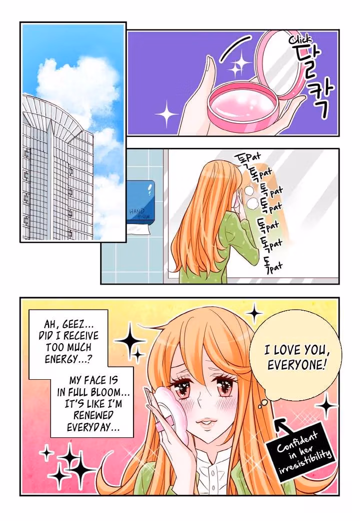 Read Omangwa Nangman chapter 108 image 16 on Lezhin
