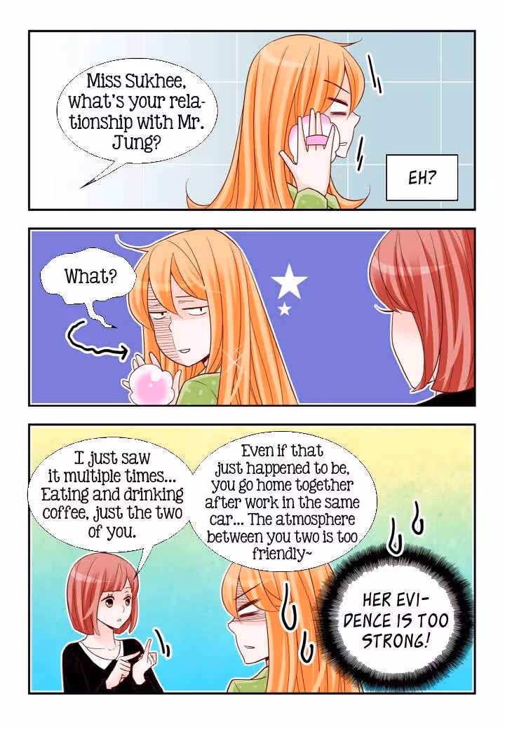 Read Omangwa Nangman chapter 108 image 17 on Lezhin