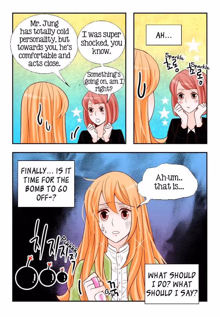 Read Omangwa Nangman chapter 108 image 18 on Lezhin