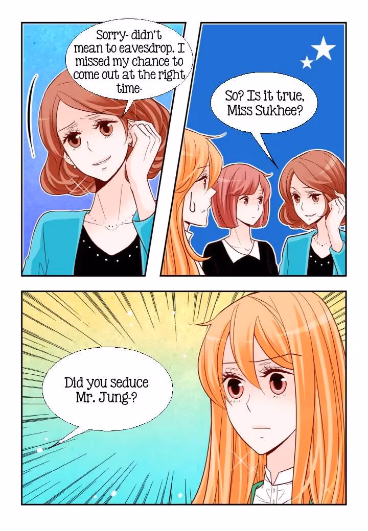 Read Omangwa Nangman chapter 108 image 20 on Lezhin