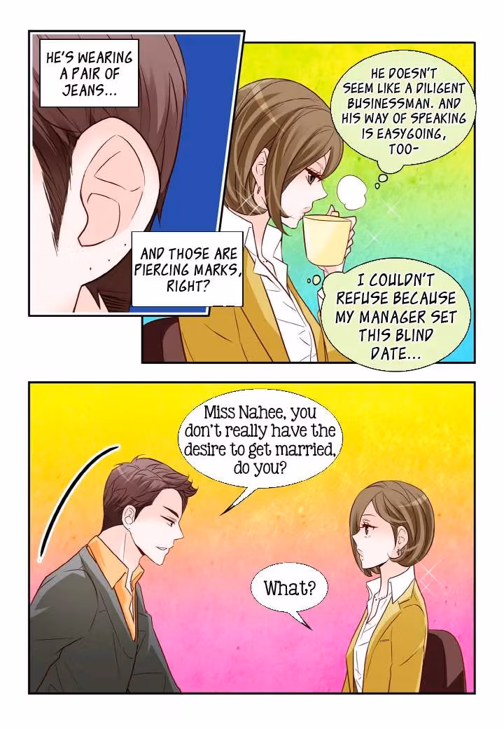 Read Omangwa Nangman chapter 108 image 6 on Lezhin