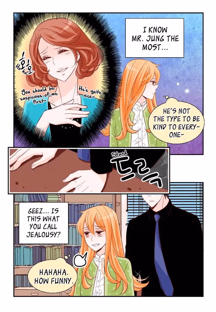 Read Omangwa Nangman chapter 109 image 11 on Lezhin