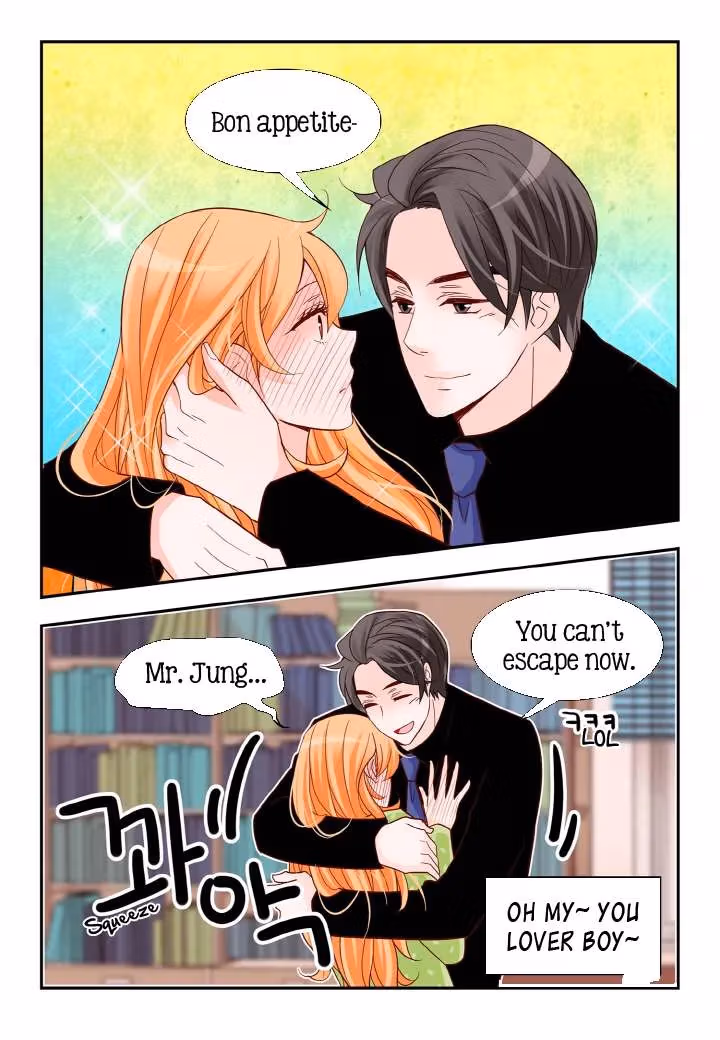 Read Omangwa Nangman chapter 109 image 13 on Lezhin