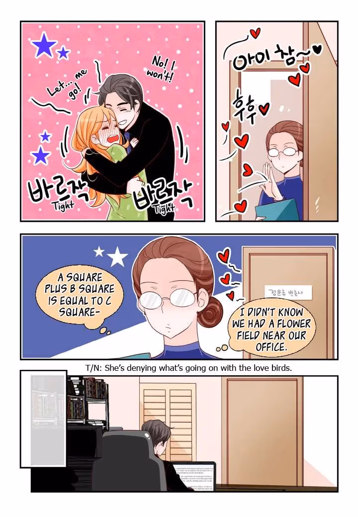 Read Omangwa Nangman chapter 109 image 14 on Lezhin