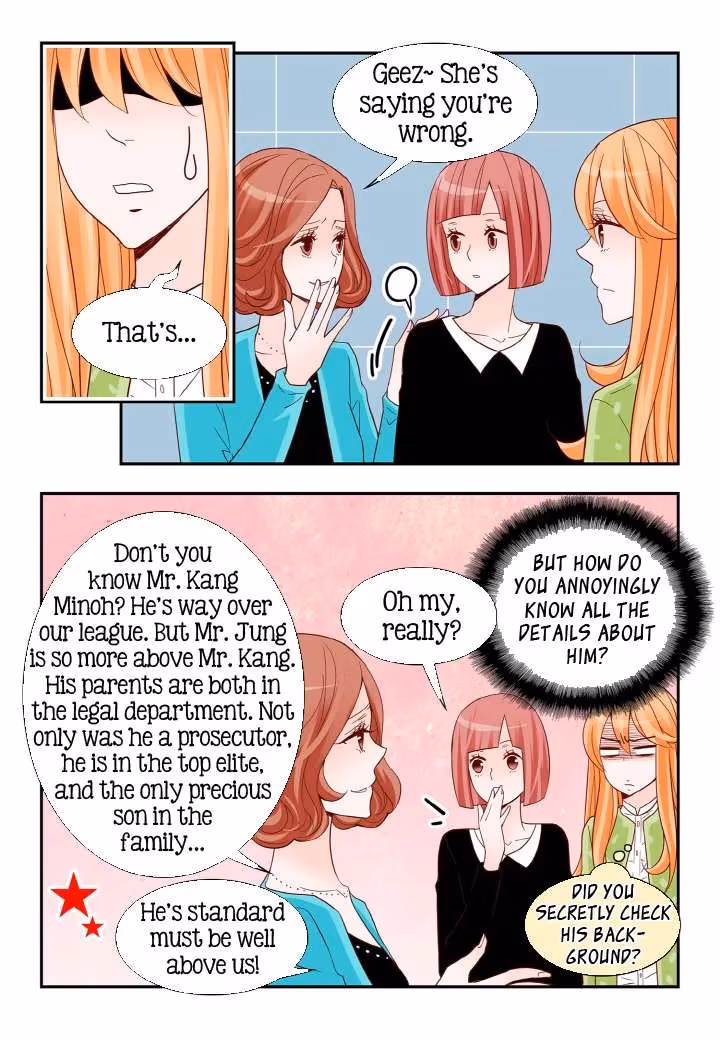 Read Omangwa Nangman chapter 109 image 6 on Lezhin