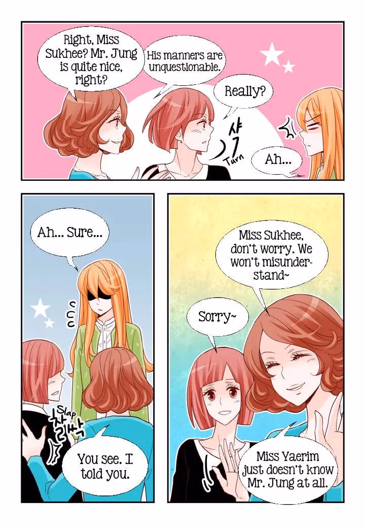 Read Omangwa Nangman chapter 109 image 8 on Lezhin