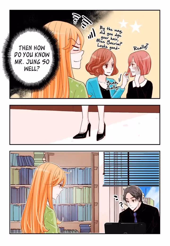 Read Omangwa Nangman chapter 109 image 9 on Lezhin