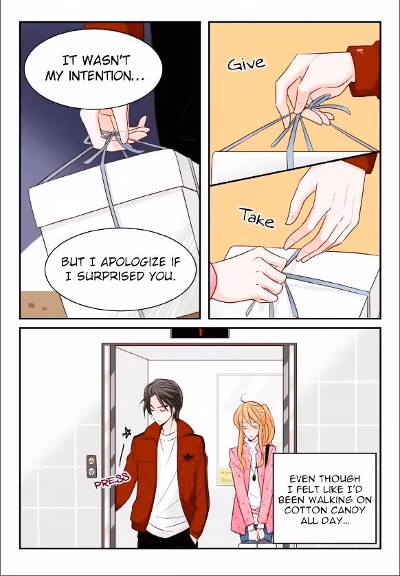 Read Omangwa Nangman chapter 11 image 12 on Lezhin